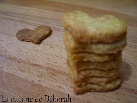 Petits sablés de Noël Cuisine de Deborah Petits sablés de Noël Cuisine de Deborah