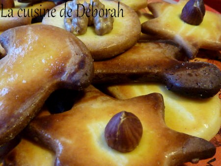 Butterbredla, les petits fours au beurre   Cuisine de Deborah Butterbredla, les petits fours au beurre   Cuisine de Deborah