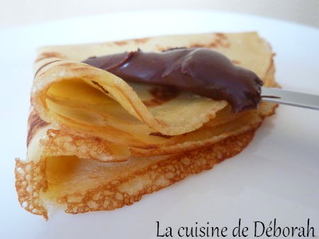 Crêpes express    Cuisine de Deborah Crêpes express    Cuisine de Deborah