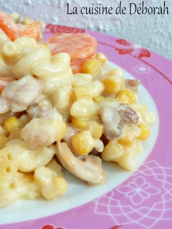 Crème de poulet pour les enfants  Cuisine de Deborah Crème de poulet pour les enfants   Cuisine de Deborah