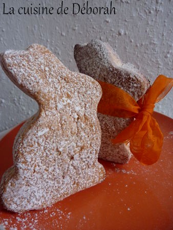 Les petits lapins qui se prennent pour des Lamalas! Cuisine de Deborah Les petits lapins qui se prennent pour des Lamalas! Cuisine de Deborah