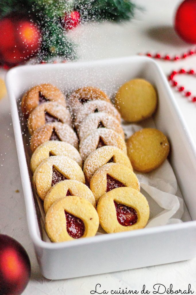 Coquins biscuits à la confiture cuisine de deborah Coquins biscuits à la confiture cuisine de deborah
