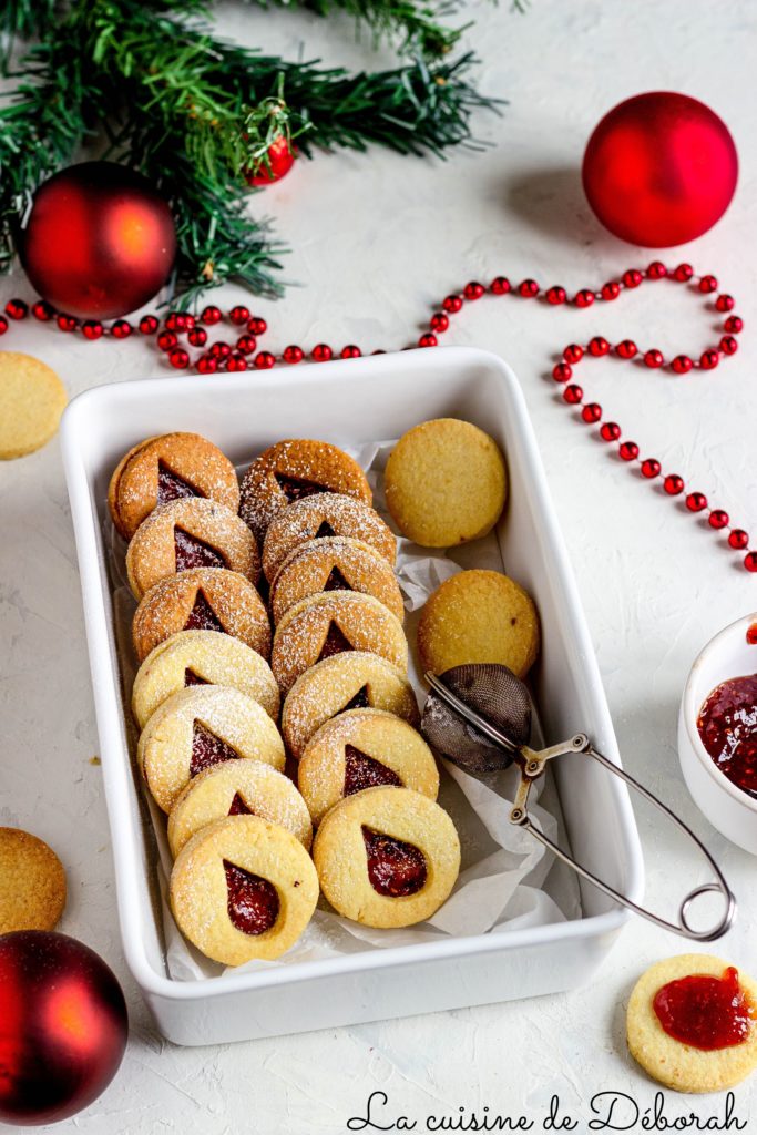 coquins biscuits à la confiture cuisine de deborah Coquins biscuits à la confiture cuisine de deborah