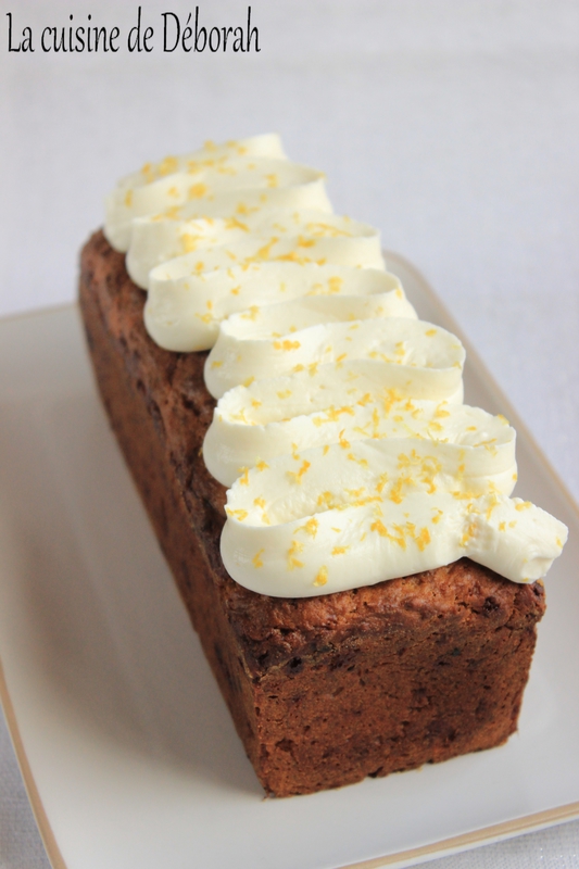 Cake au panais, un peu comme un carrot cake! Cuisine de Deborah Cake au panais, un peu comme un carrot cake! Cuisine de Deborah