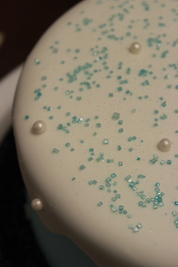 Sweet table Reine des neiges/Frozen - Cuisine de Déborah