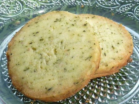 Biscuits au thé - Cuisine de Deborah Biscuits au thé - Cuisine de Deborah