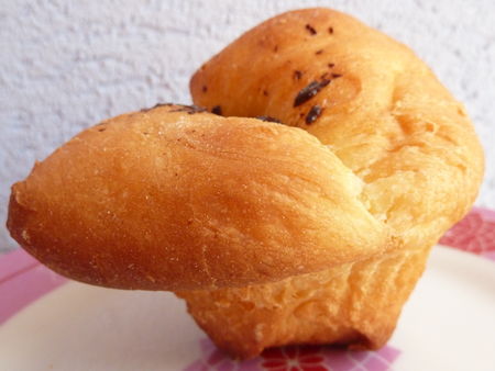 Briochettes en pas à pas - Cuisine de Deborah Briochettes en pas à pas - Cuisine de Deborah