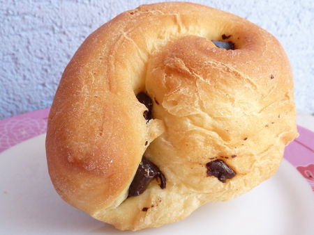 Briochettes en pas à pas - Cuisine de Deborah Briochettes en pas à pas - Cuisine de Deborah