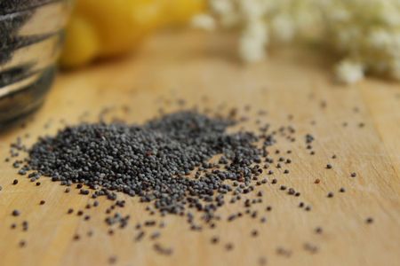 Cake aux fleurs de sureau, citron et pavot - Cuisine de Deborah Cake aux fleurs de sureau, citron et pavot - Cuisine de Deborah