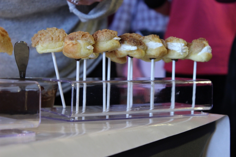 Les choux-pops Cuisine de Deborah Les choux-pops Cuisine de Deborah