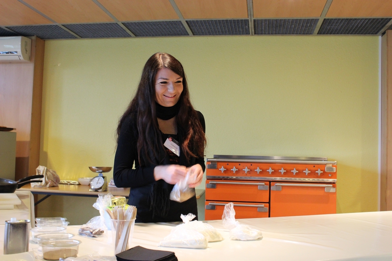 Les choux-pops Cuisine de deborah Les choux-pops Cuisine de deborah