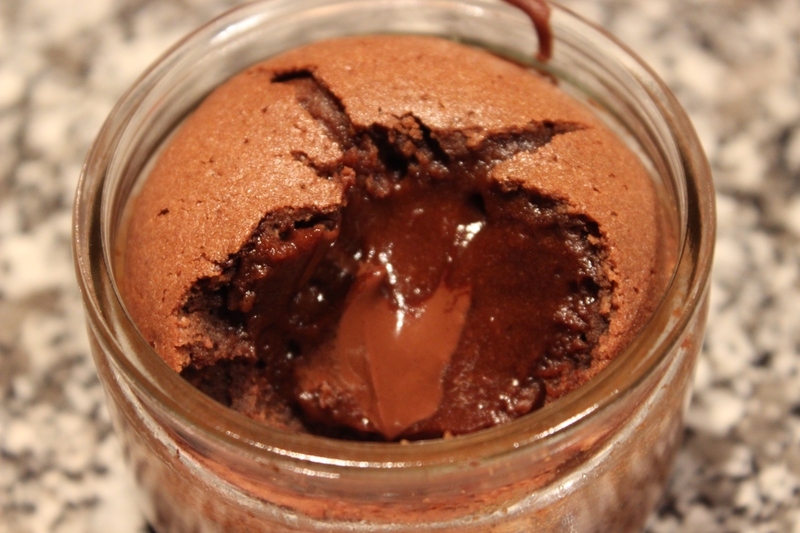 Coulants au chocolat, citron vert et gingembre - Cuisine de Deborah Coulants au chocolat, citron vert et gingembre - Cuisine de Deborah