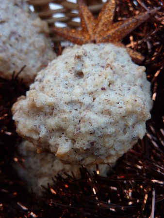 Croquettes aux noisettes - Cuisine de Deborah Croquettes aux noisettes - Cuisine de Deborah