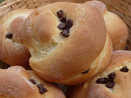 Pains au lait en pas à pas - Cuisine de Deborah Pains au lait en pas à pas - Cuisine de Deborah