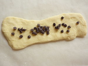 Pains au lait en pas à pas - Cuisine de Deborah Pains au lait en pas à pas - Cuisine de Deborah