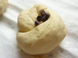 Pains au lait en pas à pas - Cuisine de Deborah Pains au lait en pas à pas - Cuisine de Deborah