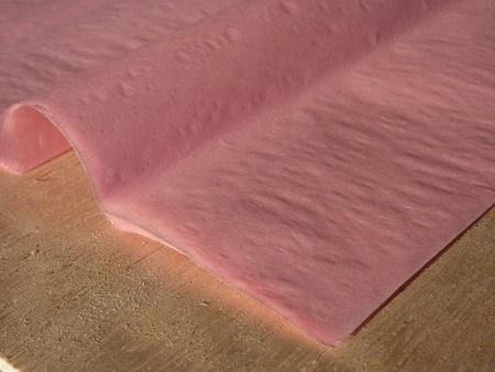 Les pompons en papier de soie - Tutoriel en photos Cuisine de Déborah Les pompons en papier de soie - Tutoriel en photos Cuisine de Déborah