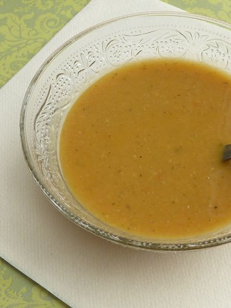 Soupe de couscous! Cuisinons les restes! Cuisine de Deborah Soupe de couscous! Cuisinons les restes! Cuisine de Deborah