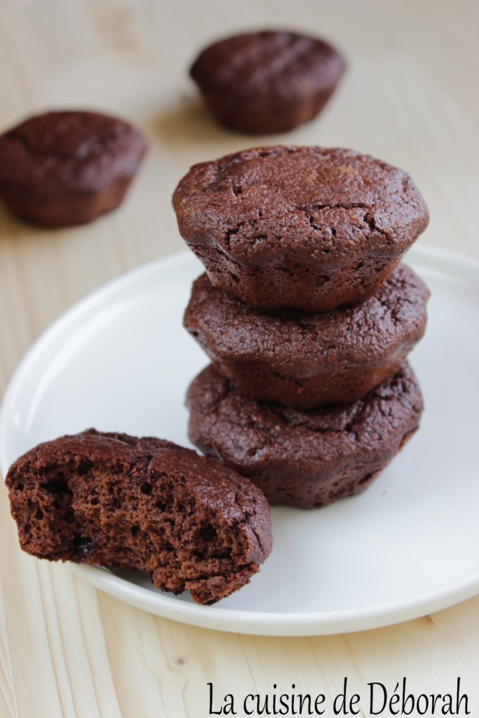 Moelleux Au Chocolat Sans Beurre - La Cuisine De Déborah