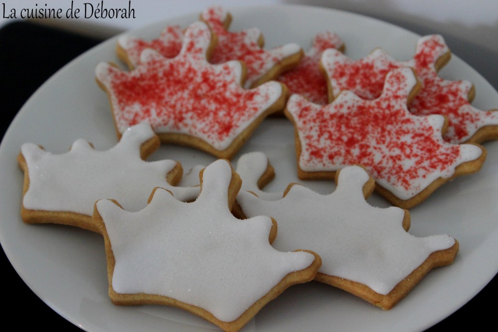 Sablés Michael Jackson Cuisine de Deborah