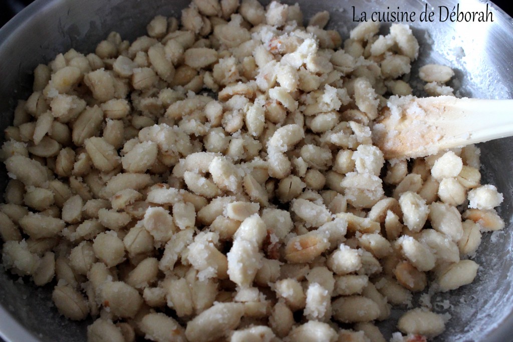 Les chouchous   Cuisine de Déborah