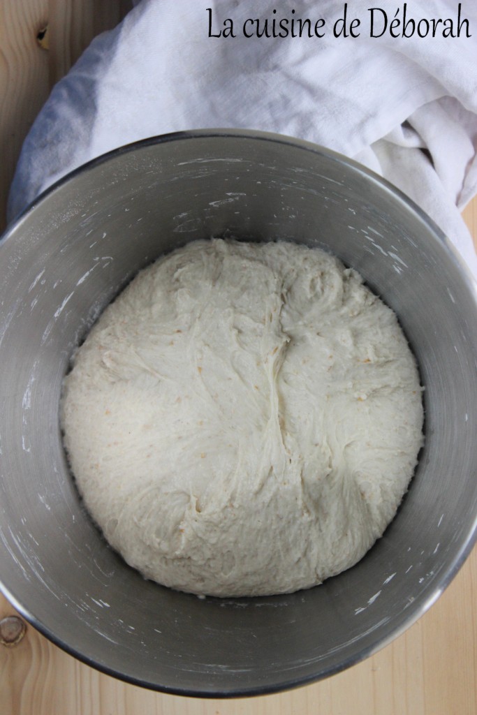 Pain au levain La cuisine de Deborah Pain au levain La cuisine de Deborah
