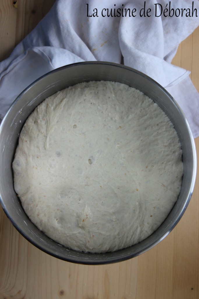 Pain au levain La cuisine de Deborah Pain au levain La cuisine de Deborah