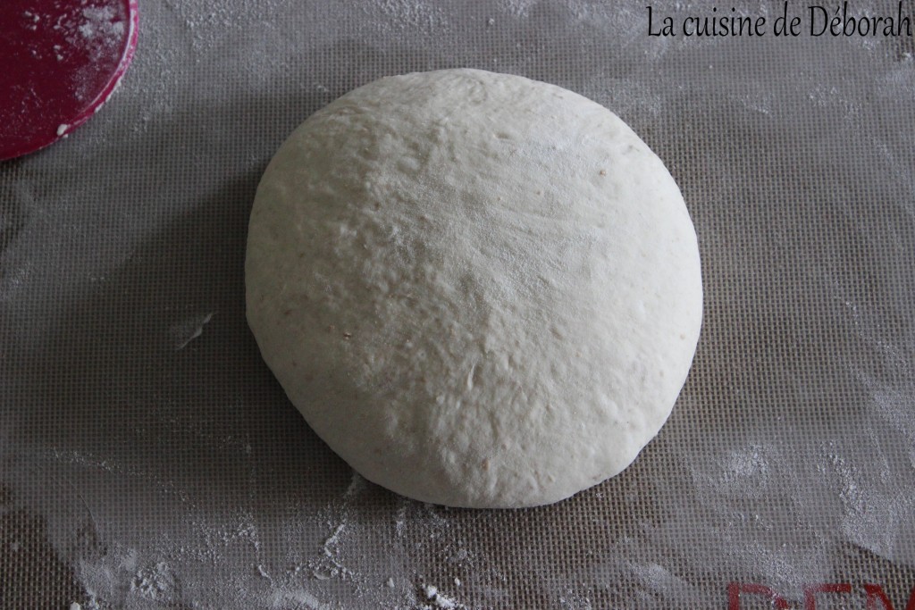 Pain au levain La cuisine de Deborah Pain au levain La cuisine de Deborah