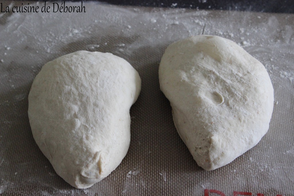 Pain au levain La cuisine de Deborah Pain au levain La cuisine de Deborah