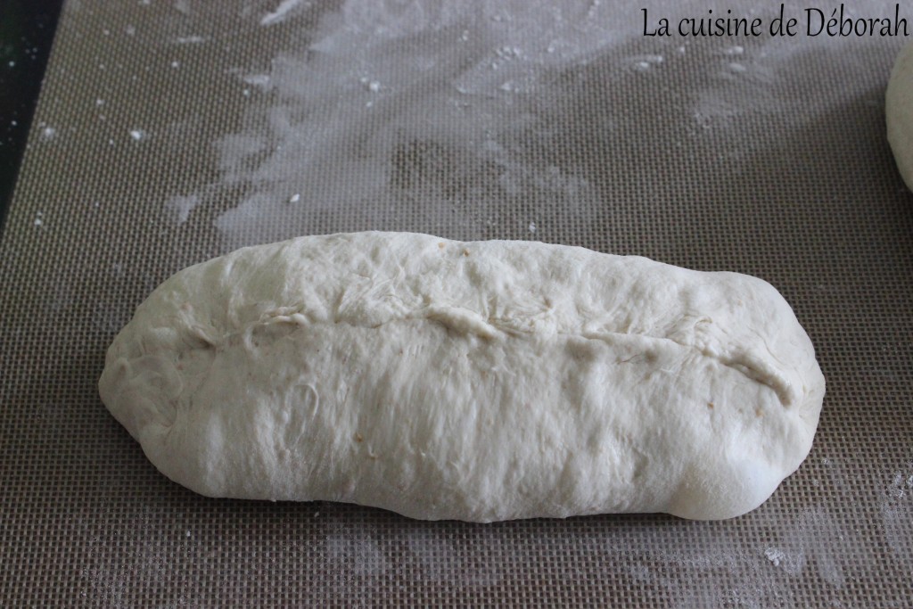 Pain au levain La cuisine de Deborah Pain au levain La cuisine de Deborah