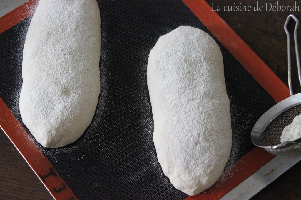 Pain au levain La cuisine de Deborah Pain au levain La cuisine de Deborah