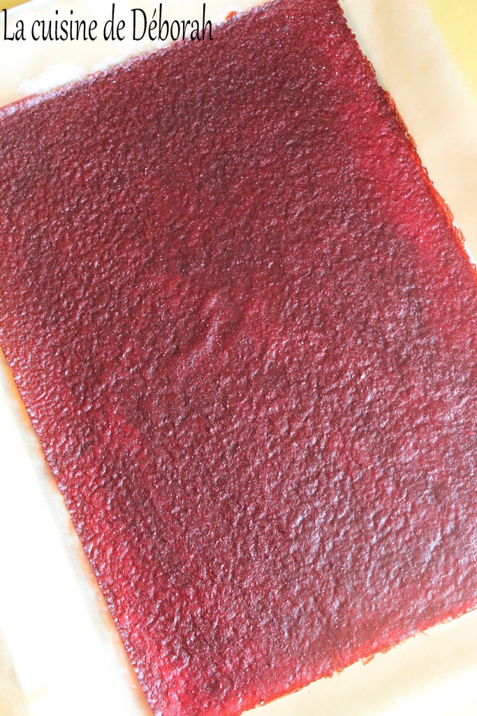 Rouleaux à la fraise Cuisine de Déborah Rouleaux à la fraise Cuisine de Déborah