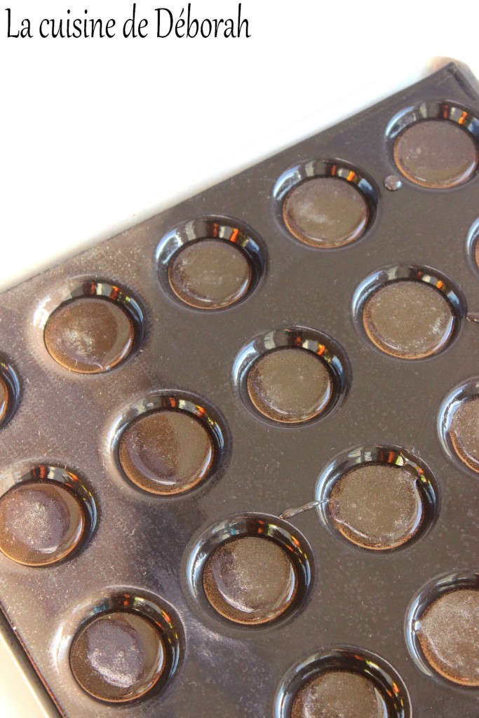 Bonbons gélifiés à la grenadine Cuisine de Deborah