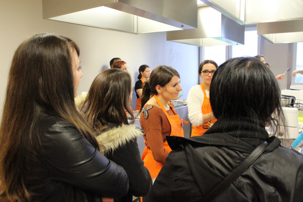 Salon du blog culinaire 2015!   Cuisine de Déborah