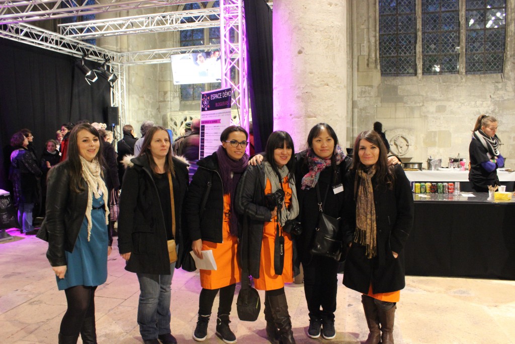 Salon du blog culinaire 2015!   Cuisine de Déborah