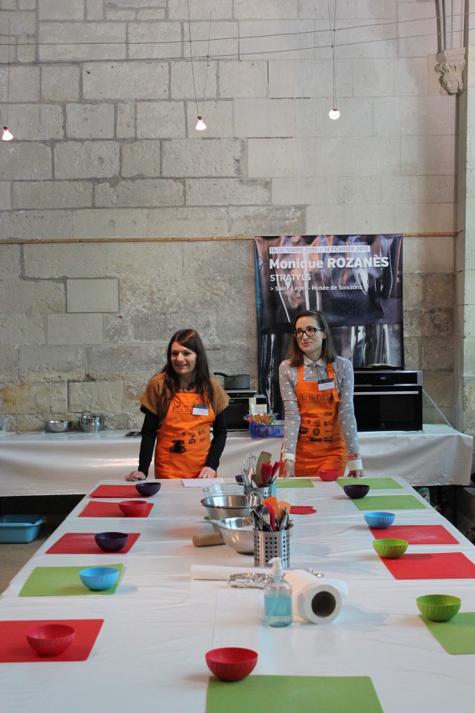 Salon du blog culinaire 2015!   Cuisine de Déborah