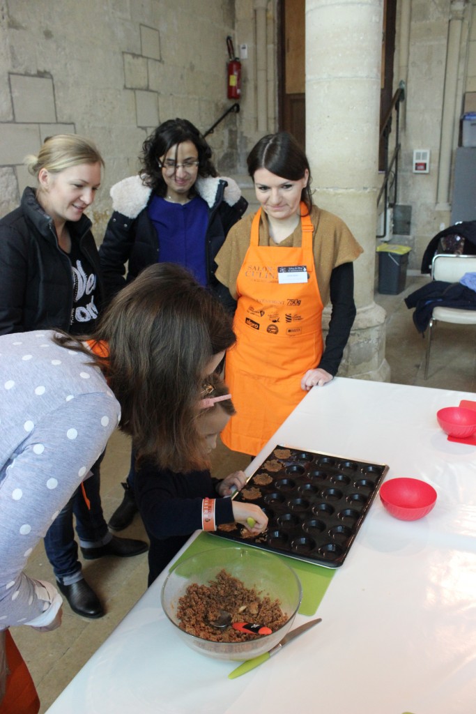 Salon du blog culinaire 2015!   Cuisine de Déborah