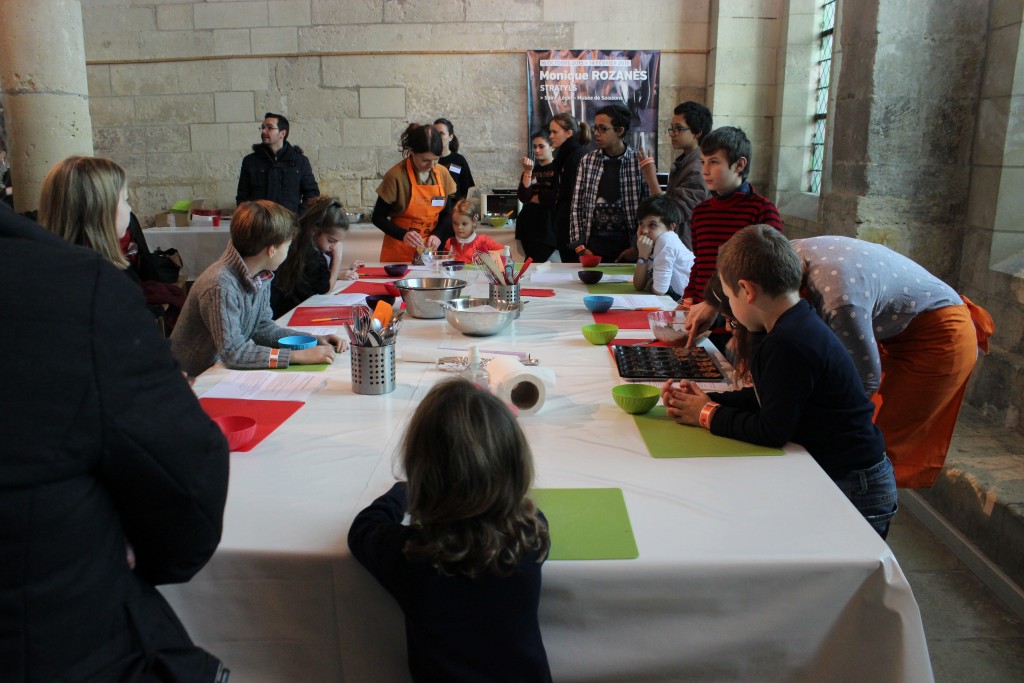 Salon du blog culinaire 2015!   Cuisine de Déborah
