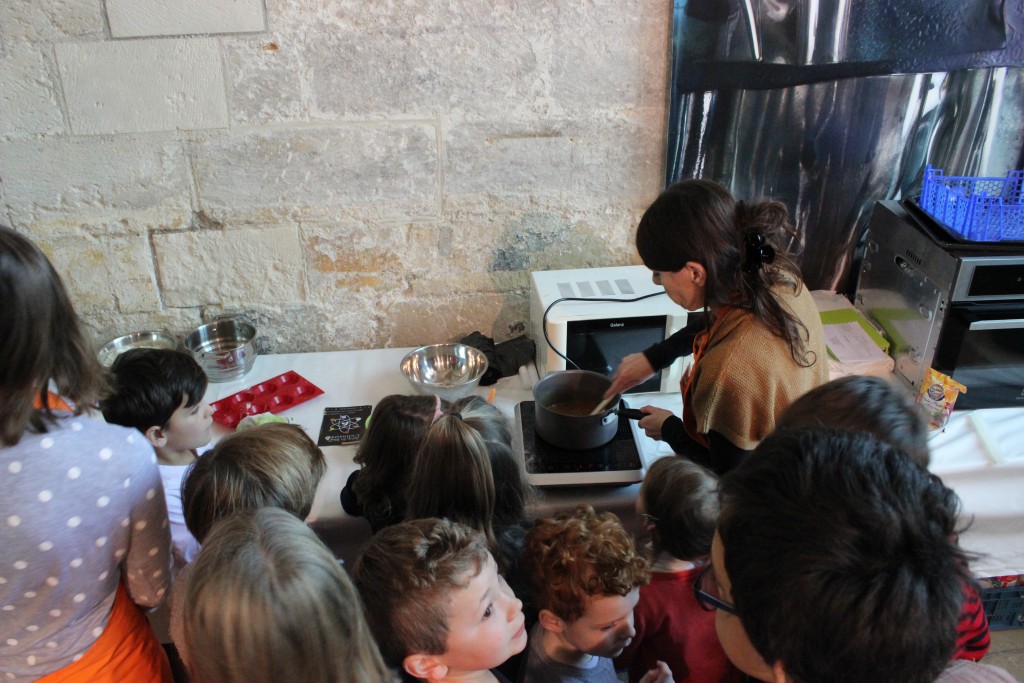 Salon du blog culinaire 2015!   Cuisine de Déborah