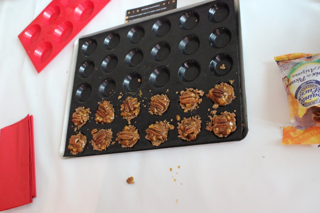 Salon du blog culinaire 2015!   Cuisine de Déborah