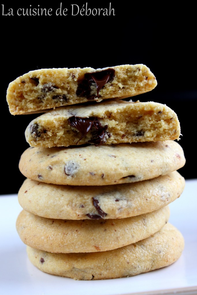 Les cookies parfaits! Cuisine de Deborah
