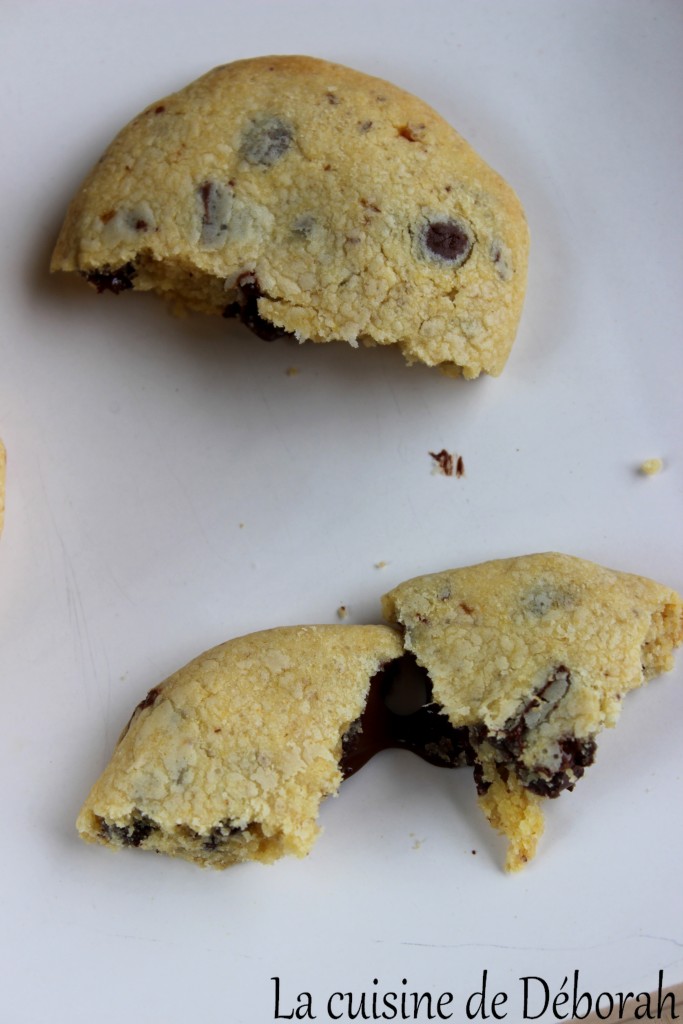 Les cookies parfaits! Cuisine de Deborah