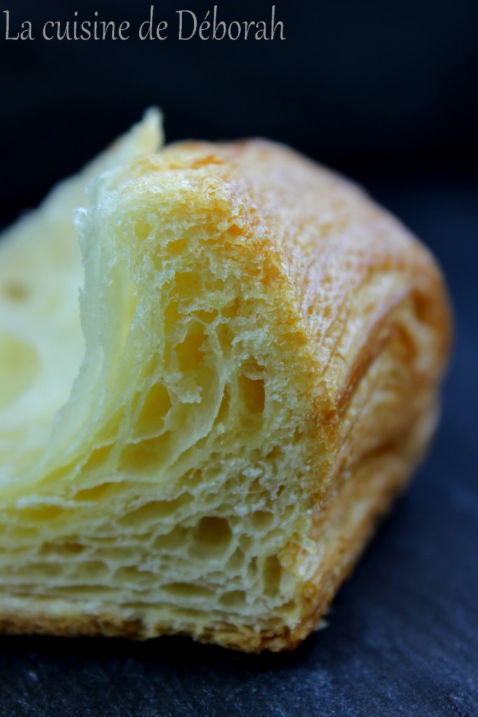 Brioche feuilletée de Philippe Conticini Cuisine de Deborah