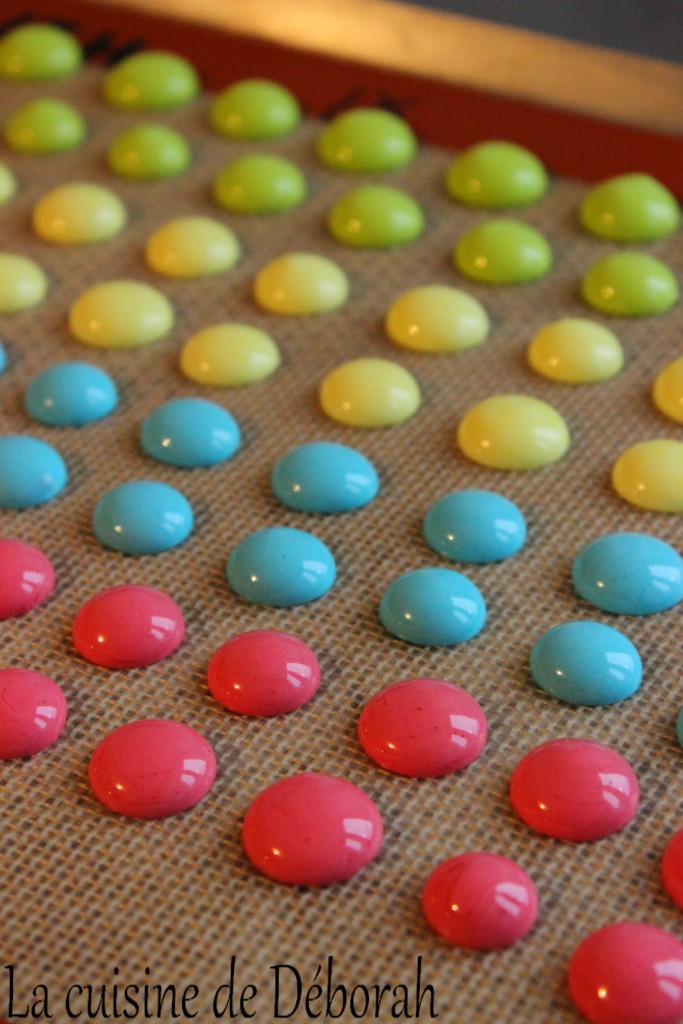 Sweet table colorée Cuisine de Deborah Sweet table colorée Cuisine de Deborah