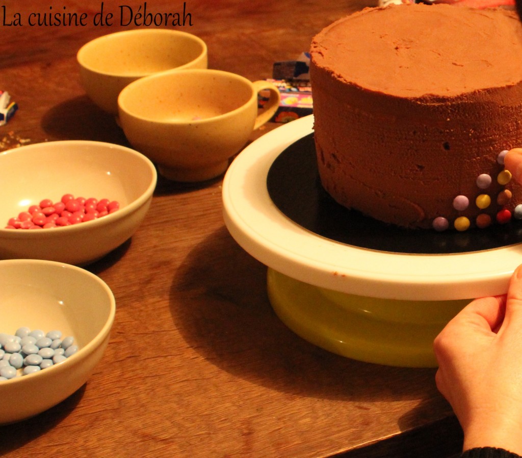 Sweet table colorée Cuisine de Deborah Sweet table colorée Cuisine de Deborah