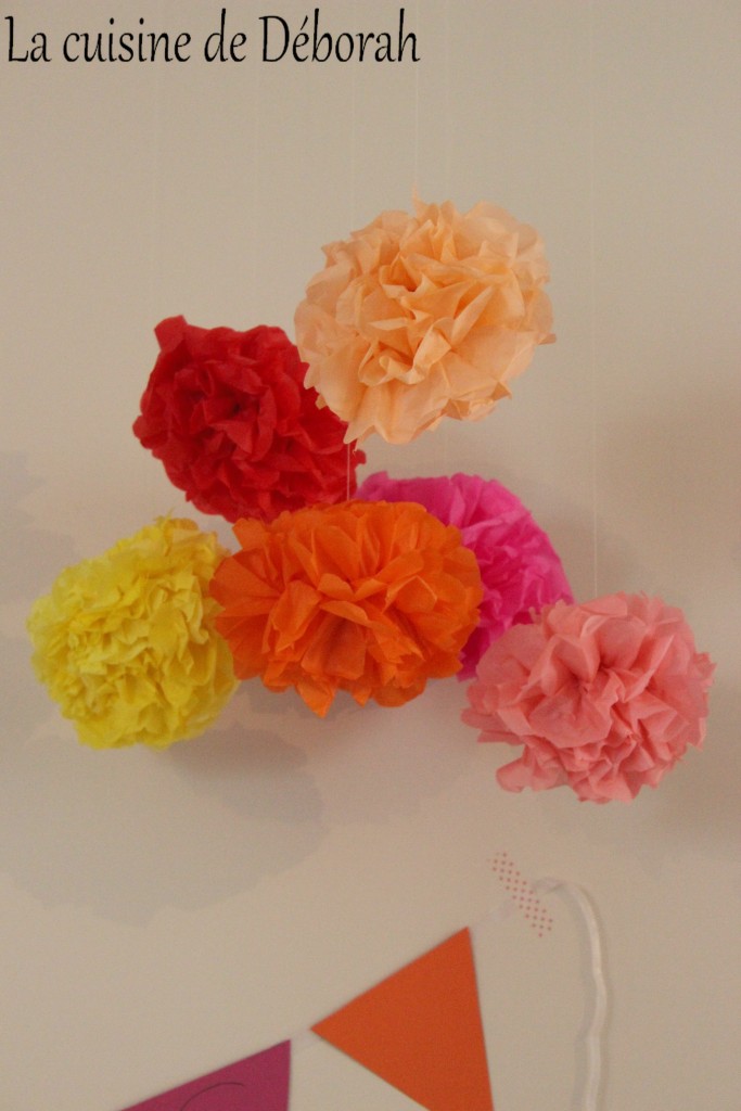 Sweet table colorée Cuisine de Deborah Sweet table colorée Cuisine de Deborah