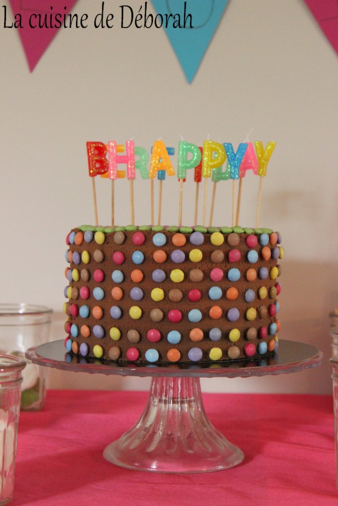 Sweet table colorée Cuisine de Deborah Sweet table colorée Cuisine de Deborah