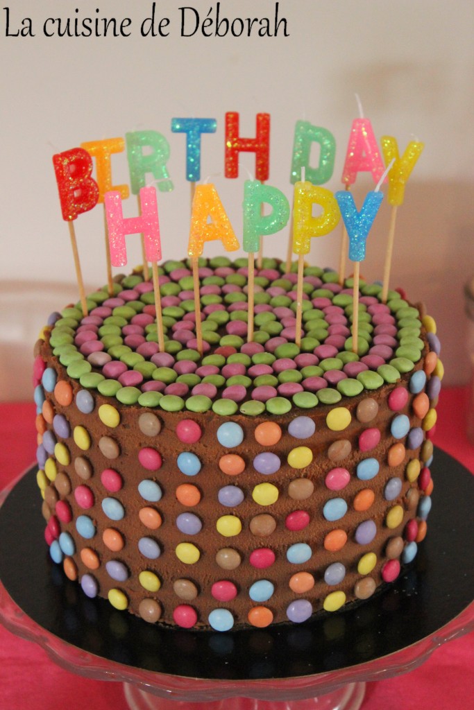 Sweet table colorée Cuisine de Deborah Sweet table colorée Cuisine de Deborah