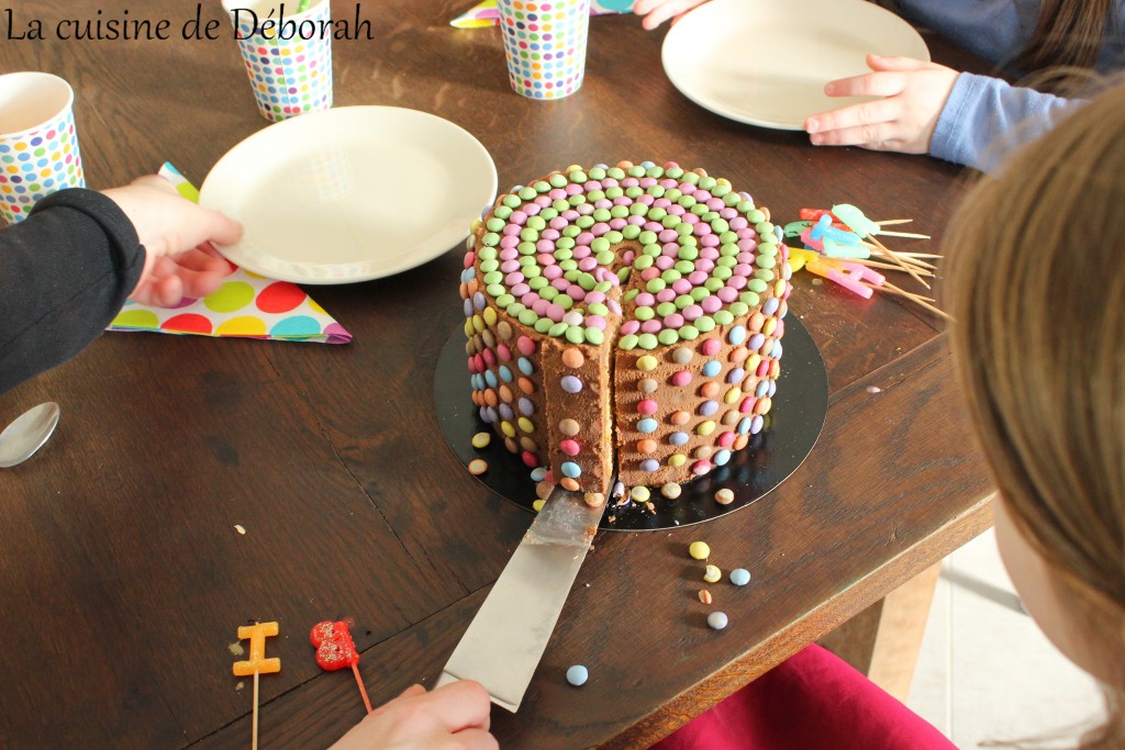 Sweet table colorée Cuisine de Deborah Sweet table colorée Cuisine de Deborah