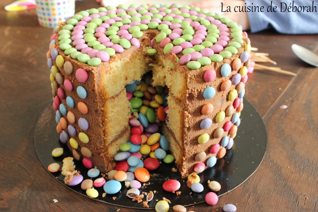 Sweet table colorée Cuisine de Deborah Sweet table colorée Cuisine de Deborah